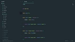 Laravel From Scratch: Part 8 - Controllers