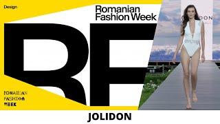 RFW22: JOLIDON [The Catwalk - Romanian Fashion Week]