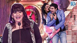 पूर्वी का Dance देख Krushna का उतरा नशा | Comedy Circus Ke Ajoobe | Full Episode