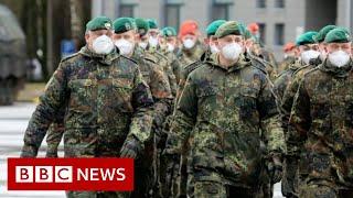 Why is Kaliningrad crucial to the war in Ukraine? - BBC News