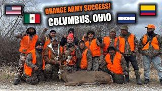 THRILLING DEER HUNTING: JOIN THE ORANGE ARMY FOR OHIO'S GUN OPENER!