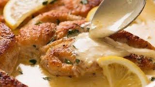 Creamy Lemon Chicken