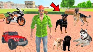 ROCKY'S NEW FRIEND  INDIAN THEFT AUTO STORIES