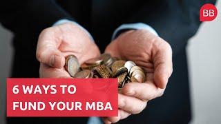 Financing Your MBA | A BusinessBecause Guide