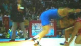 Henry Cejudo vs Bulgaria pt.2