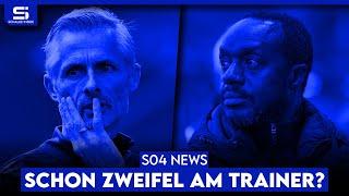 Manga mit Wutrede! Kritik an Führungsspieler! Zweifel an van Wonderen! Drexler zurück? | S04 NEWS