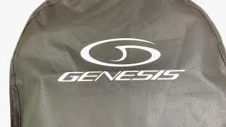 BS Bodyboard Shop | Capa Bodyboard | Genesis | Preto