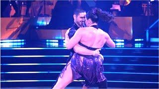 Ilona Maher Sexiest Performance on Week 2 on Dancing With The Stars 33 24th September 2024