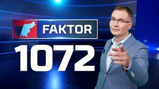 FAKTOR #1072: LOGARJEVA POT (Lucija ŠIKOVEC UŠAJ, dr. Boštjan M. TURK)