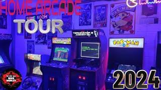 Home Arcade Tour 2024