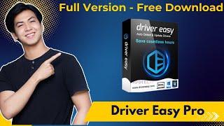 Driver Easy Pro Full Version 2025 | Easy Tutorial | Driver Update