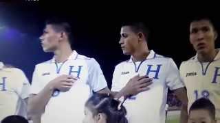 เปิดเพลงชาติฮอนดูรัสผิด? Wrong national anthem of Honduras