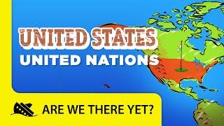 UDA: United Nations - Travel Kids in North America