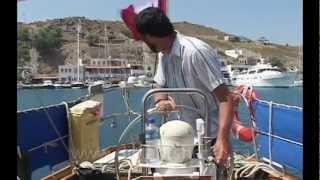 How to do Mediterranean Mooring