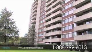  North York Toronto Apartment For Rent - Forest Lane Apartments 