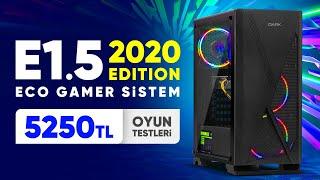 5250TL Okula Dönüş Fırsatı E1.5 2020 !