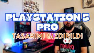 Playstation 5 Pro özellikleri ve tasarımı sızdı! PS5 Pro almaya değecek mi? #playstation5pro #ps5pro