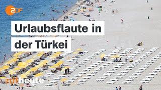 Rasende Inflation: Wird der Türkei-Urlaub unbezahlbar? | auslandsjournal