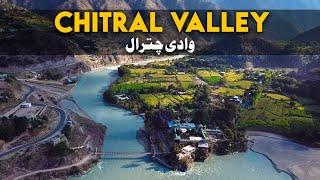 Chitral valley amazing beautiful views KPK Pakistan