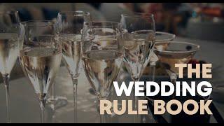 Tips for your wedding in Spain: The Wedding Rule Book