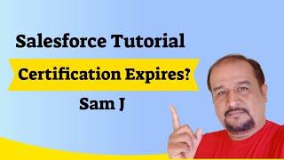 8 Min -Salesforce - Do Salesforce Certifications Expire