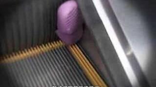 Escalator - Safe Use (Chinese Version)