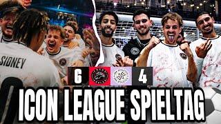 3. ICON LEAGUE SPIELTAG |  BEHIND THE SCENES: FOKUS Eagles vs. DNA 