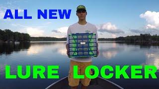 The Lure Locker!!!