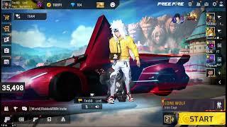 FF LIVE GUILD TEST 1 VS 2 | FREE FIRE LIVE GUILD TEST | LIVE GUILD TESTING #fflive #girllive #ffgirl