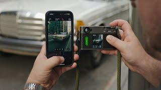 Fuji Xhalf vs iPhone 16 Pro – Who Is This Camera For?