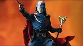 Cobra Commander, The Music Video