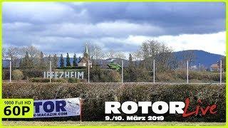 HELICOPTER FLYING IN WINDY CONDITIONS | ROTOR LIVE 2019