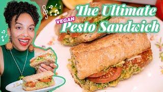 I Just Made The BEST Pesto! One Great Vegan