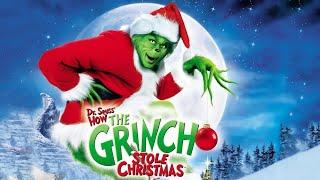 How the Grinch Stole Christmas (2000) Full Movie || Jim Carrey, Taylor Momsen || Review and Facts