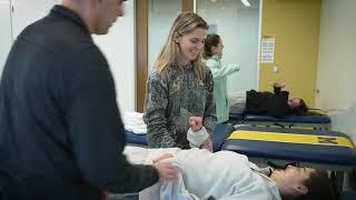 Michigan Kinesiology Athletic Training Program