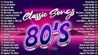 Hits Of The 80s - The Greatest Songs Of The 80s - Elton John, Madonna, Lionel Richie, Indeep #s45