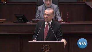 Turkey Pledges Syria Land Offensive to Fight Kurdish Militants | VOANews