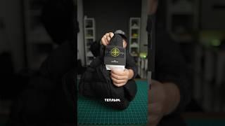 Пуховик Stone Island за 1000$