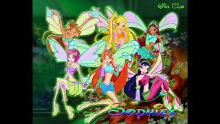 WINX CLUB: - Sophix - Transformation Song HD\HQ | Bloom Peters