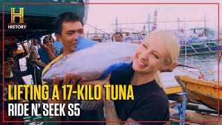 Getting To Work In The Fish Port (General Santos City Fish Port Complex) | Ride N' Seek S5