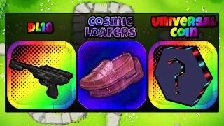 The COSMIC LOAFERS in BTD 6!