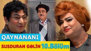 Bu Şəhərdə - Qaynana vəsiyyəti - 10.Bölüm (2021)