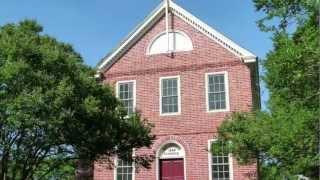 Walking Tour of Historic Downtown Smithfield, VA