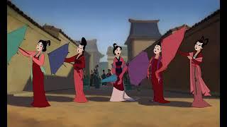 Mulan 4K Honor to us all Mandarin Chinese 花木蘭   以妳為榮