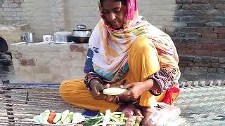 aaj sabzi pakane ka intazam | family vlog | village life | ayeza vlog