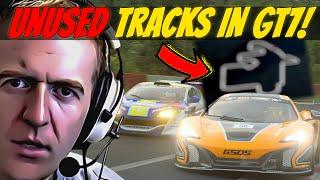  TRACKS that are NEVER used in the DAILIES.. Aswell as a CRACKING Race!! || Gran Turismo 7