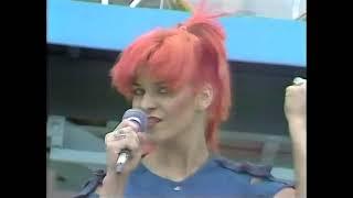 Toyah - Rebel Run (Vintage 1983 Performance) | #SaturdaySongs