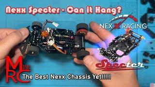 Mini Z - Nexx Racing Specter Box Opening, Full Build and Review. We RUN IT!!!!!!!! Hobbywing Mini28