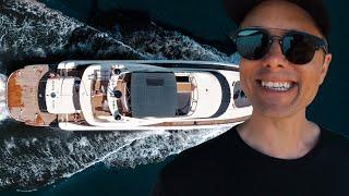 SWEDISH YACHT LIFE! SUMMER IS HERE! | VLOG 1056