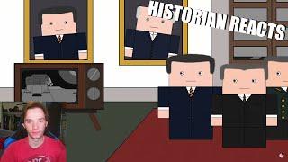 Historian Reacts - How did the Soviets React to the Moon Landings? (Short Animated Documentary)